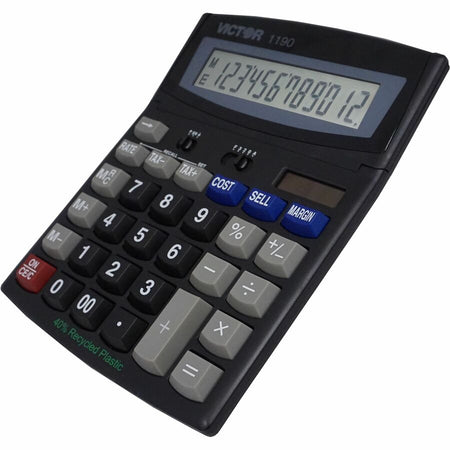 Victor 1190 Desktop Display Calculator - Alternate-Image7