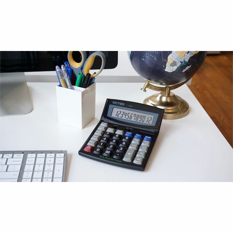 Victor 1190 Desktop Display Calculator - Alternate-Image8