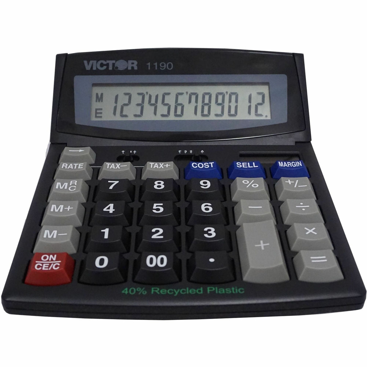 Victor 1190 Desktop Display Calculator - 2000