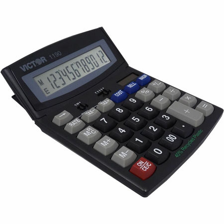 Victor 1190 Desktop Display Calculator - Alternate-Image6