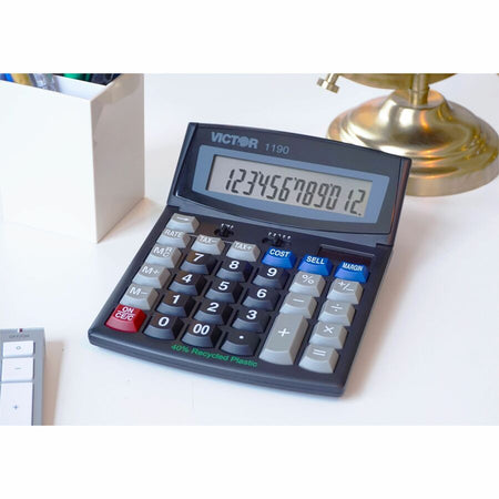 Victor 1190 Desktop Display Calculator - Alternate-Image9