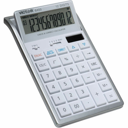 Victor 12-Digit Check and Correct Desk Calculator - 2000