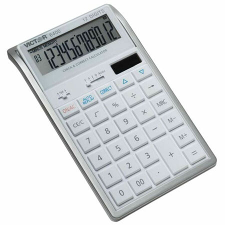 Victor 12-Digit Check and Correct Desk Calculator - Alternate-Image1