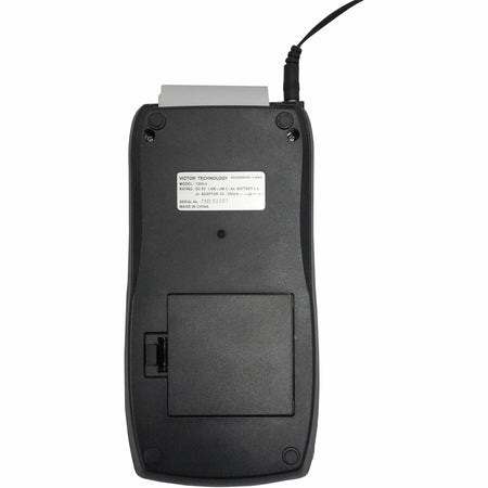 Victor 12054 Printing Calculator: Eco-Friendly Large Display Independent Memory - Calculators