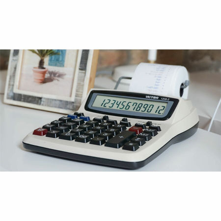 Victor 12082 Printing Calculator - Alternate-Image6