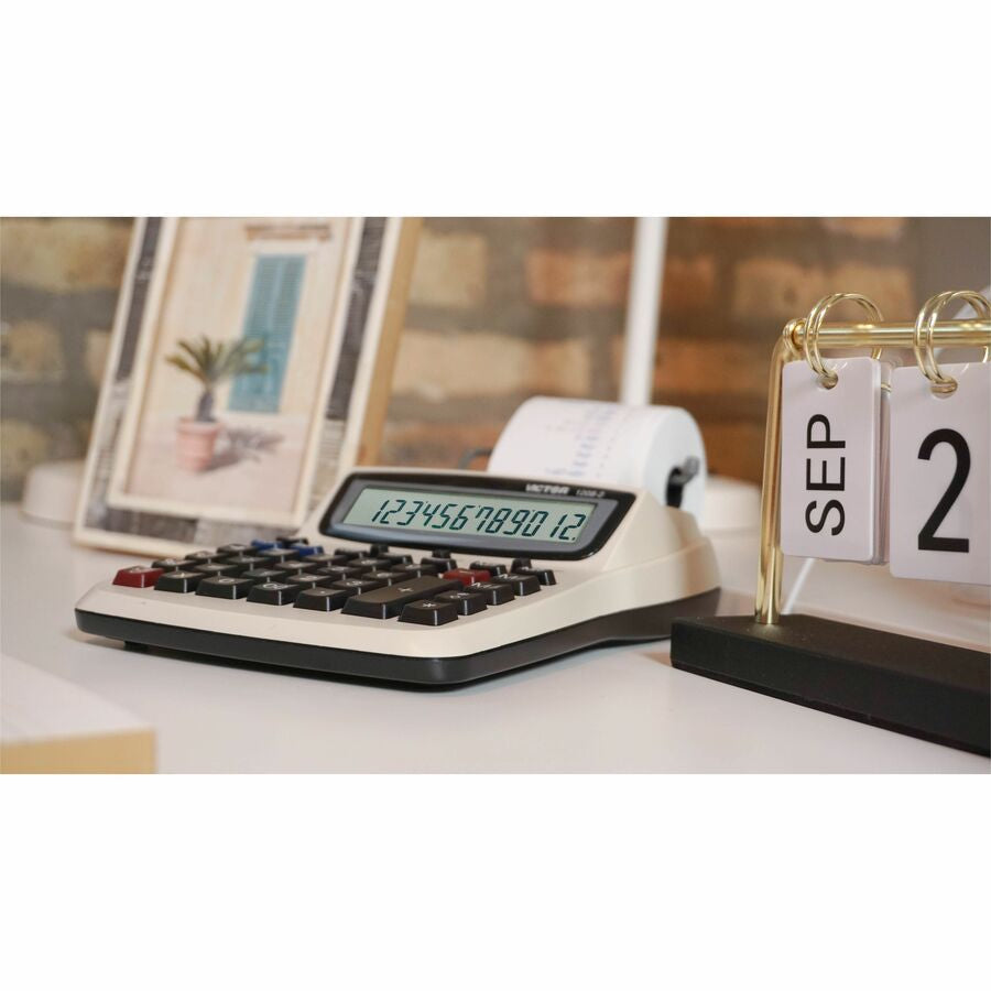 Victor 12082 Printing Calculator - Alternate-Image7