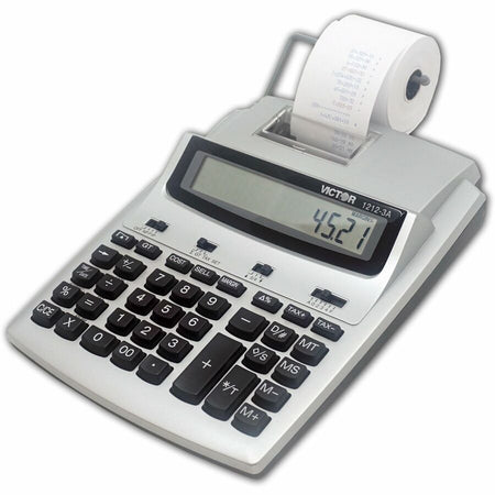 Victor 12123A Printing Calculator - Alternate-Image2