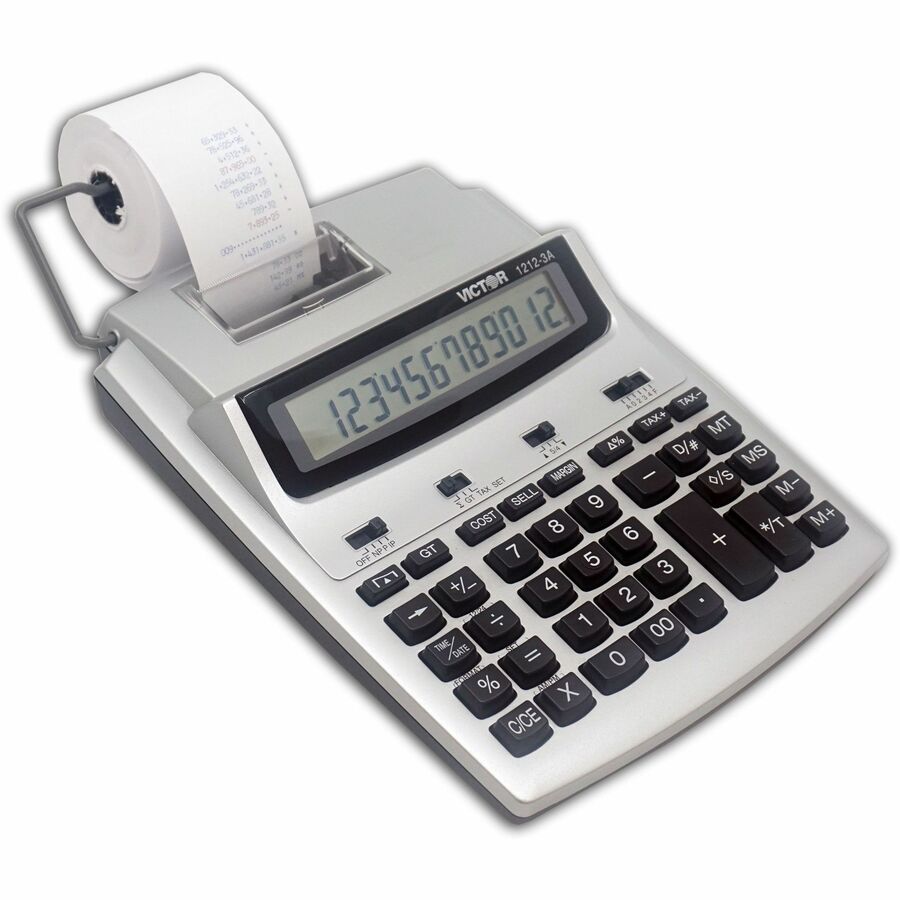 Victor 12123A Printing Calculator - Alternate-Image1