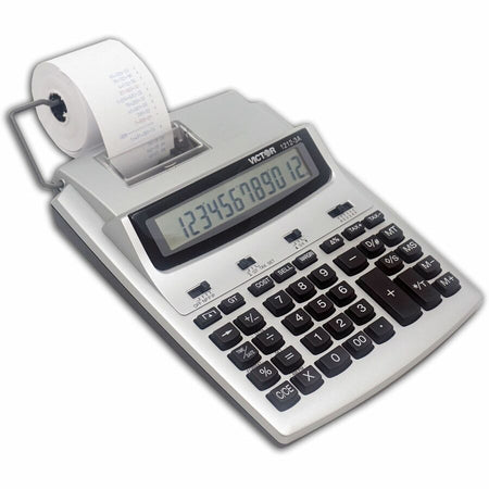 Victor 12123A Printing Calculator - Alternate-Image1