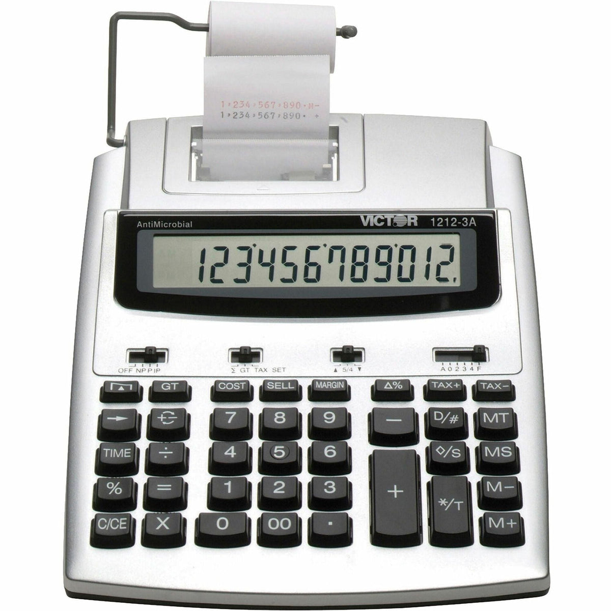 Victor 12123A Printing Calculator - 2000