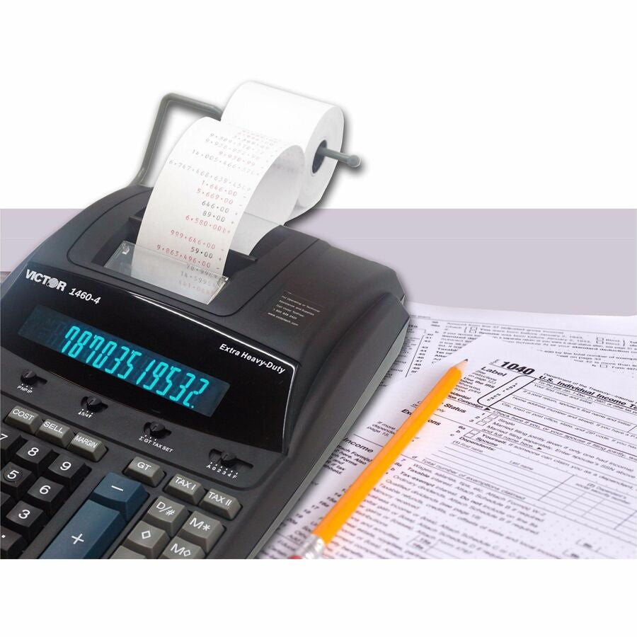 Victor 14604 Printing Calculator - Alternate-Image4