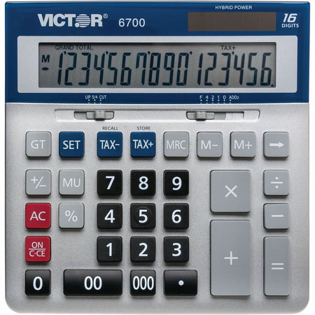 Victor 16-Digit Desktop Calculator - 2000