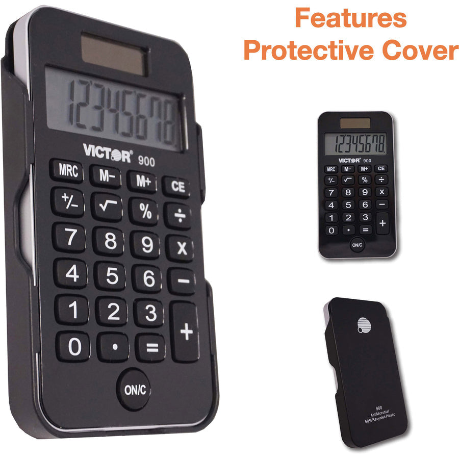 Victor 900 Handheld Calculator - Alternate-Image3