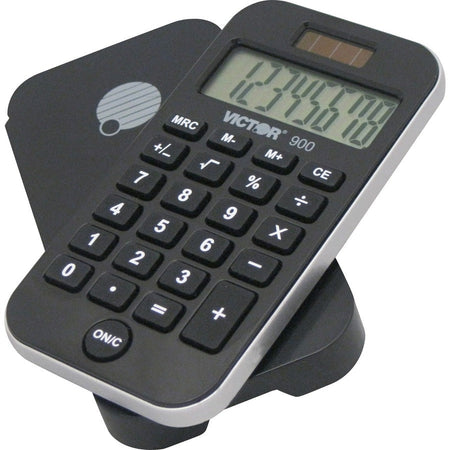 Victor 900 Handheld Calculator - Left