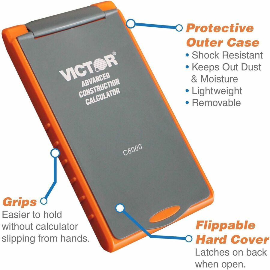 Victor C6000 Simple Calculator - Alternate-Image9