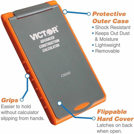 Victor C6000 Simple Calculator - Alternate-Image9