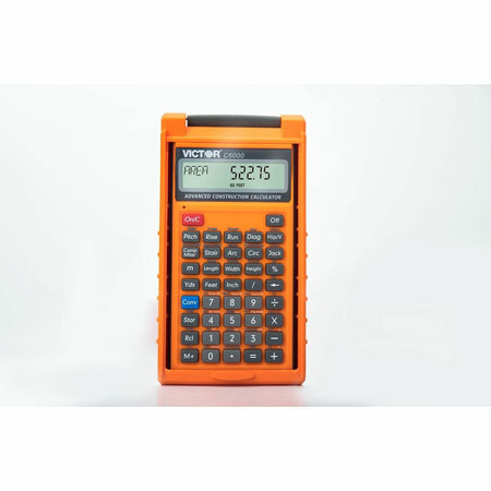 Victor C6000 Simple Calculator - Alternate-Image3