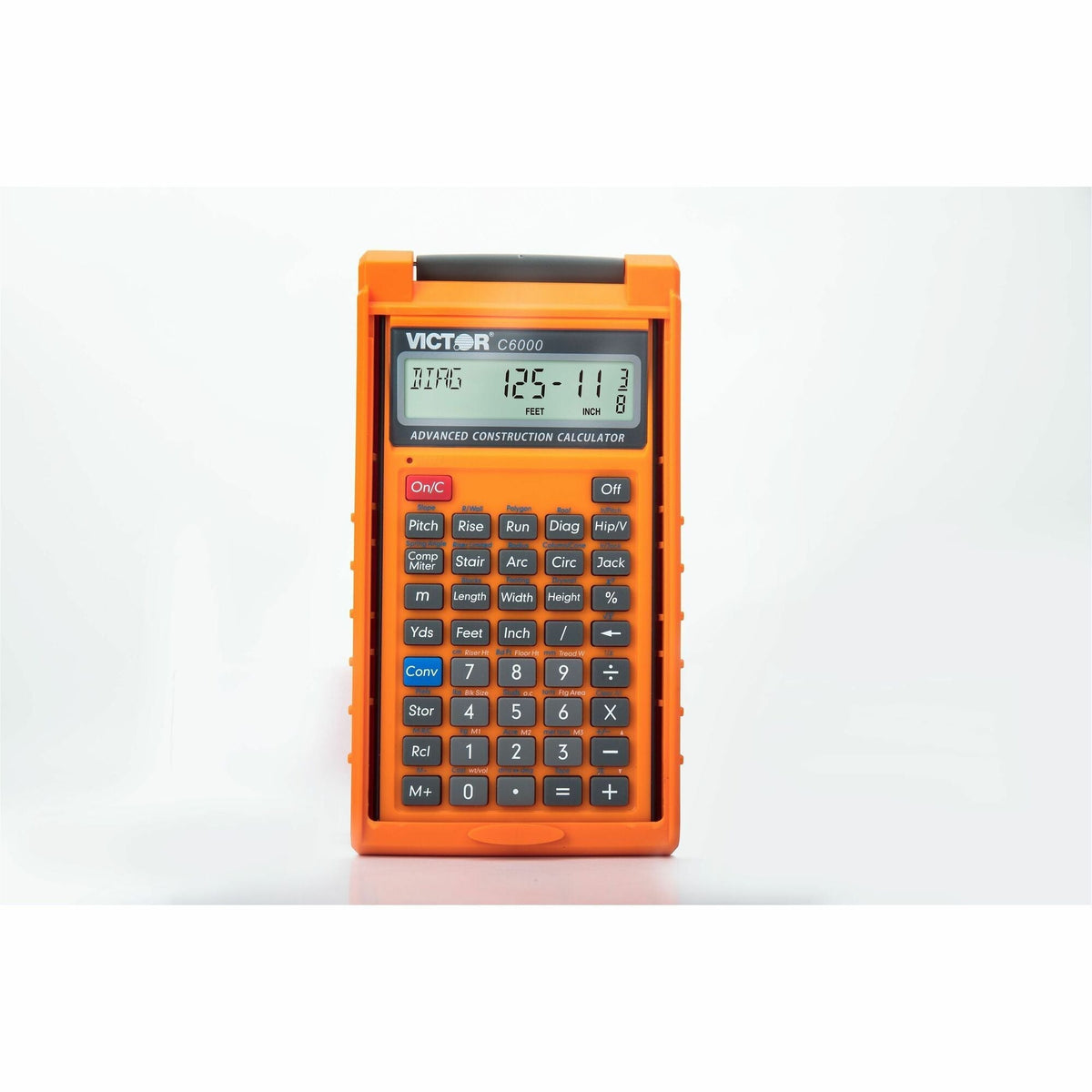 Victor C6000 Simple Calculator - 2000