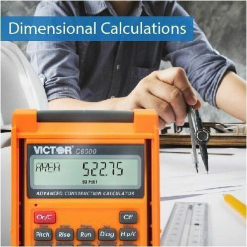 Victor C6000 Simple Calculator - Alternate-Image4