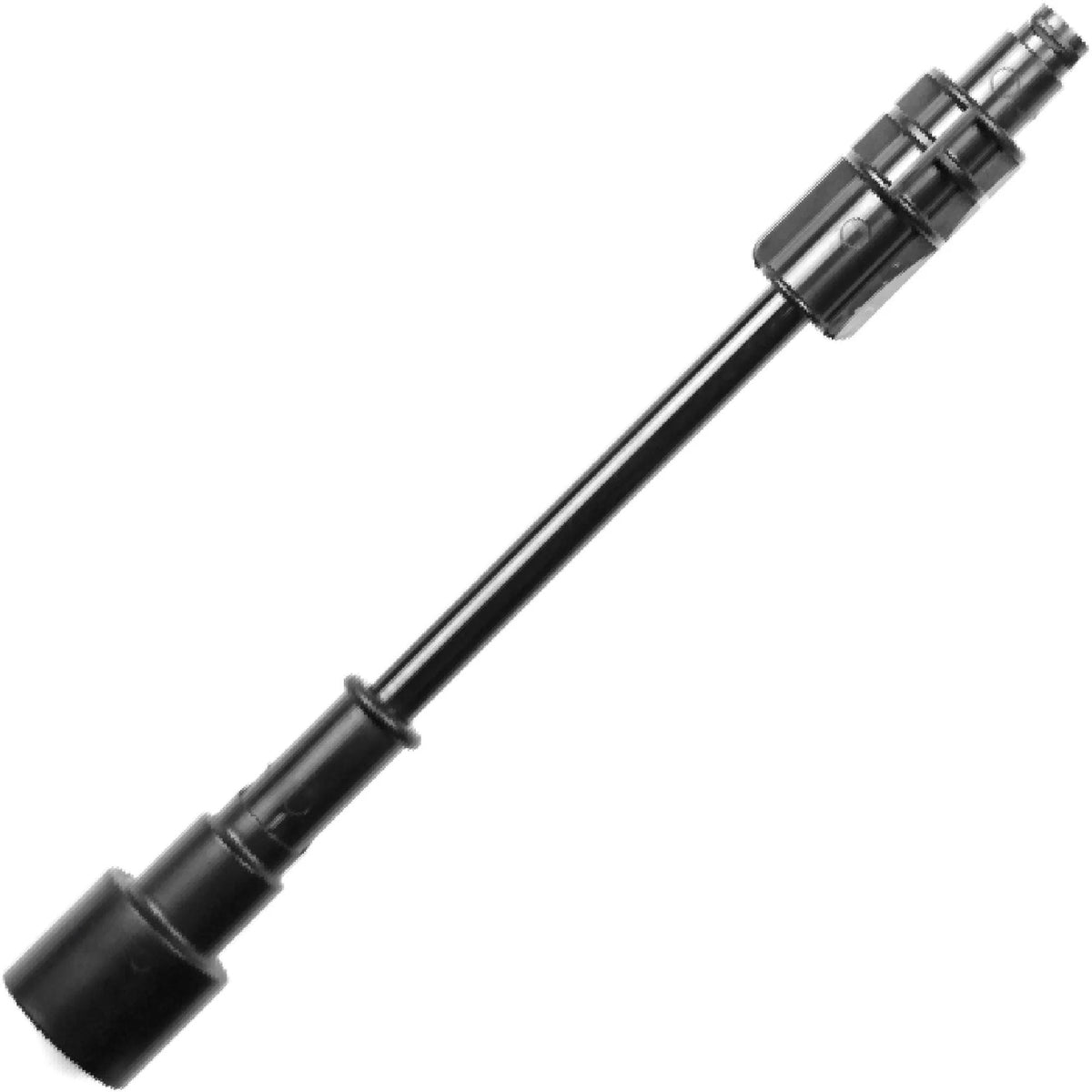 Victory Sprayer Extension Wand - Black - Convenient Spray Access - Dispensing & Accessories