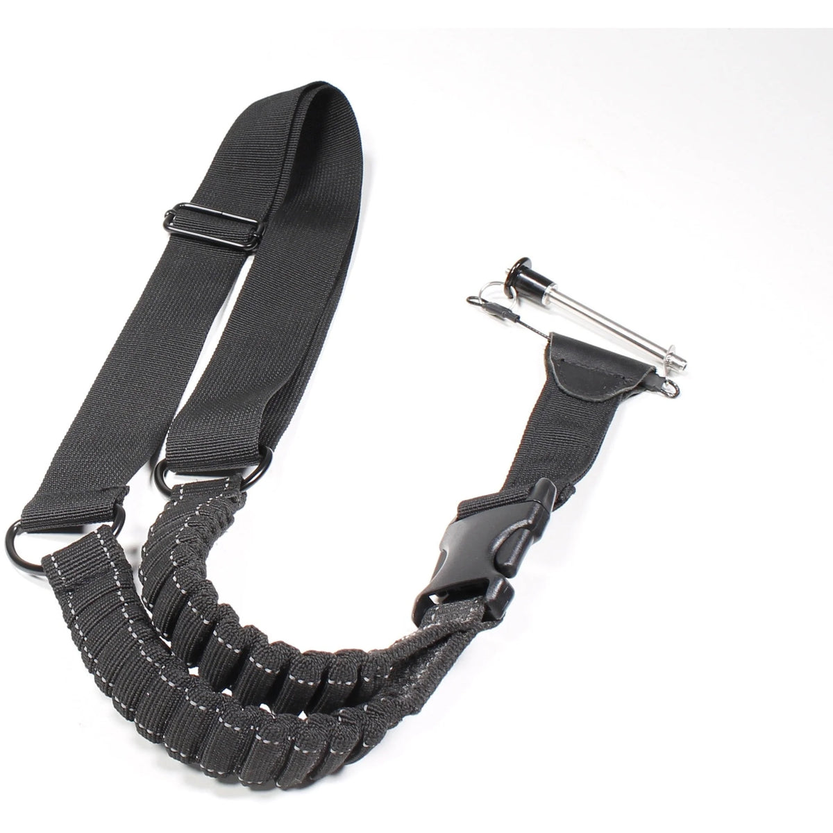 Victory VP91 Carry Strap: Adjustable Black Ballistic Nylon - Sprayer Dispensing & Accessories