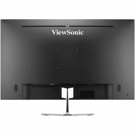 ViewSonic Entertainment VX3276-4K-mhd 32" Class 4K UHD LED Monitor - 16:9 - Silver - Alternate-Image4
