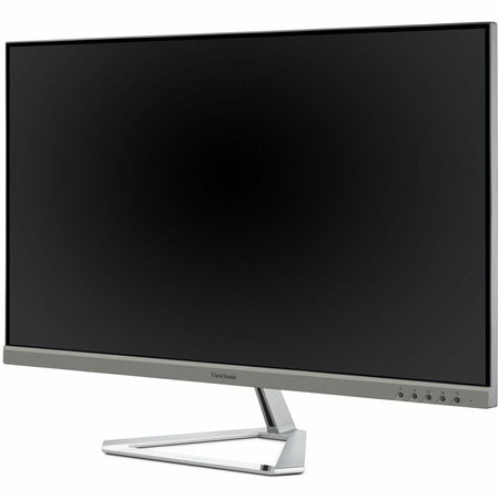 ViewSonic Entertainment VX3276-4K-mhd 32" Class 4K UHD LED Monitor - 16:9 - Silver - Alternate-Image1