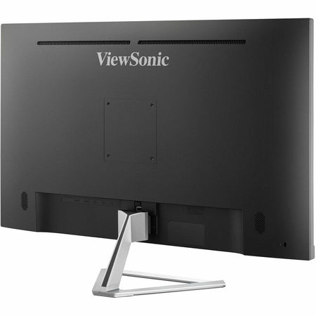 ViewSonic Entertainment VX3276-4K-mhd 32" Class 4K UHD LED Monitor - 16:9 - Silver - Alternate-Image5
