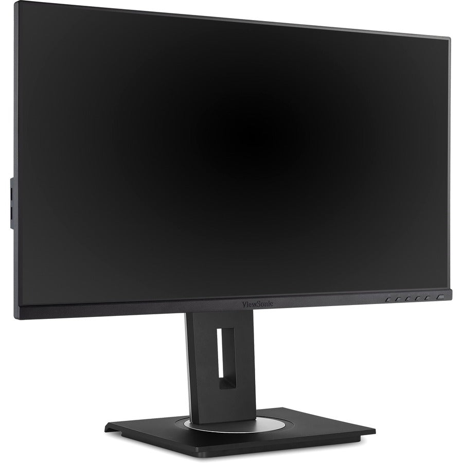 ViewSonic Graphic VG2448a 24" Class Full HD LED Monitor - 16:9 - Black - Alternate-Image7