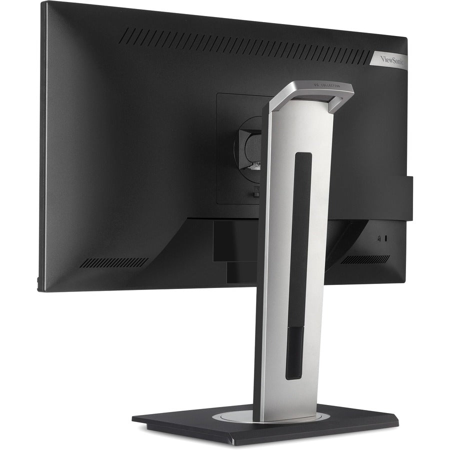 ViewSonic Graphic VG2448a 24" Class Full HD LED Monitor - 16:9 - Black - Alternate-Image3