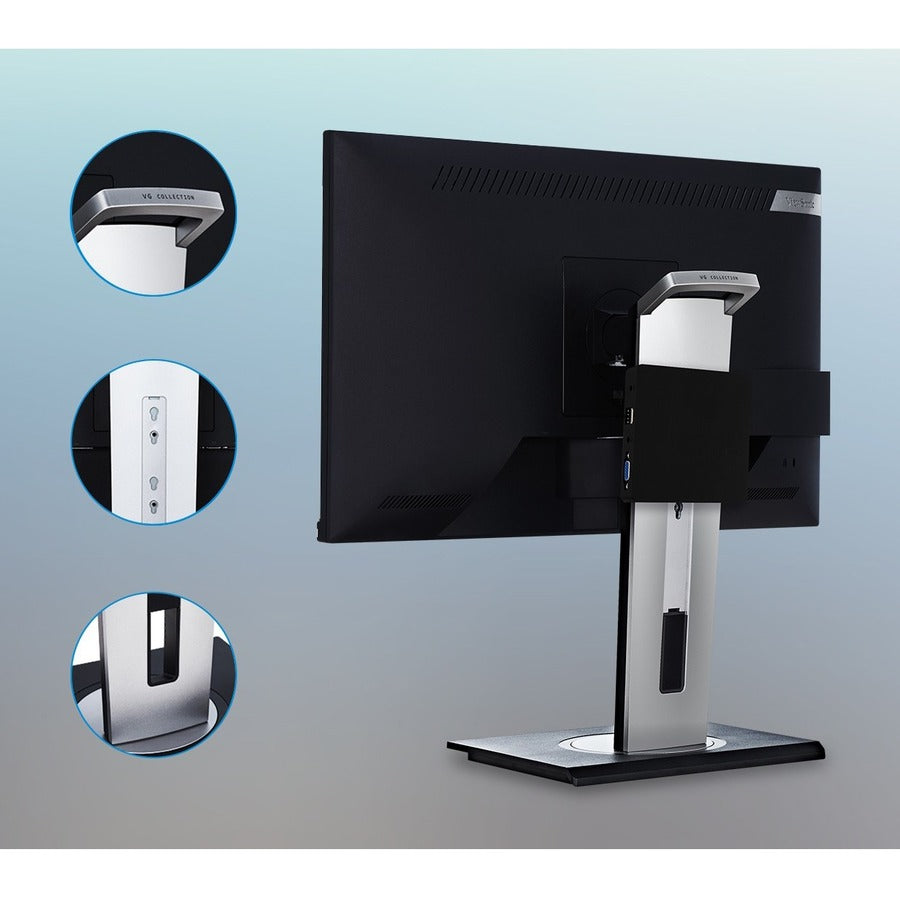 ViewSonic Graphic VG2448a 24" Class Full HD LED Monitor - 16:9 - Black - Alternate-Image19