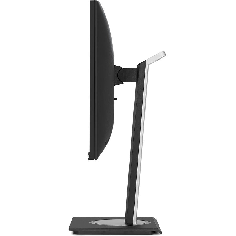 ViewSonic Graphic VG2448a 24" Class Full HD LED Monitor - 16:9 - Black - Left