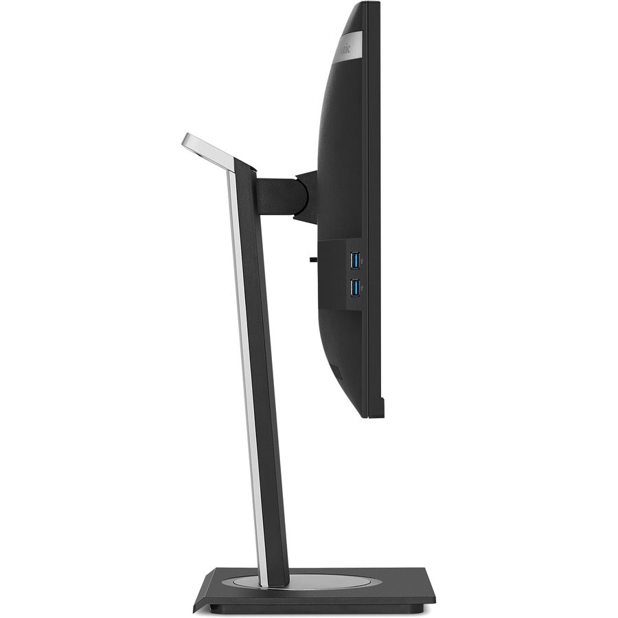 ViewSonic Graphic VG2448a 24" Class Full HD LED Monitor - 16:9 - Black - Right