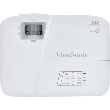 ViewSonic PA503S DLP Projector - Portable SVGA 4000 lm - HDMI - USB - Projectors & Accessories