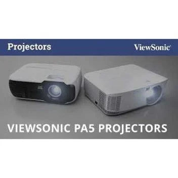 ViewSonic PA503S DLP Projector - Portable SVGA 4000 lm - HDMI - USB - Projectors & Accessories