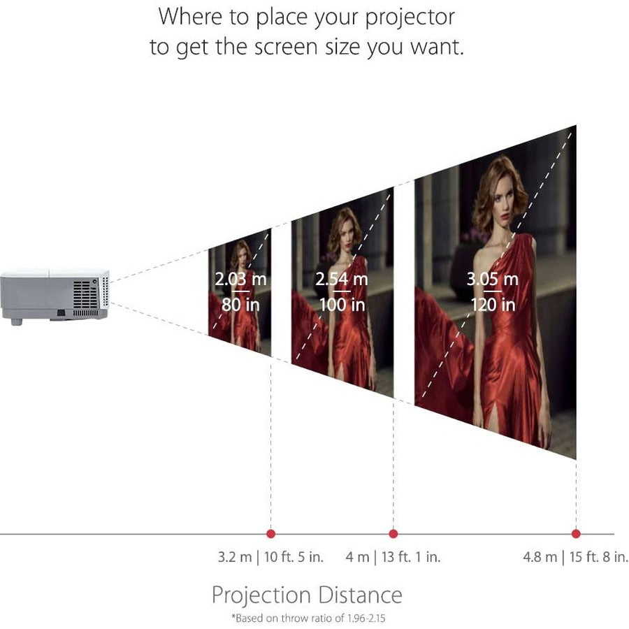 ViewSonic PA503X 3D Ready DLP Projector - 4:3 - Portable - Alternate-Image2