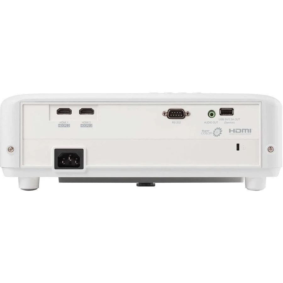 ViewSonic PX701-4K DLP Projector: 4K UHD 3200 lm Ceiling Mountable - Projectors & Accessories