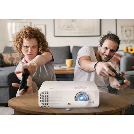 ViewSonic PX701-4K DLP Projector: 4K UHD 3200 lm Ceiling Mountable - Projectors & Accessories