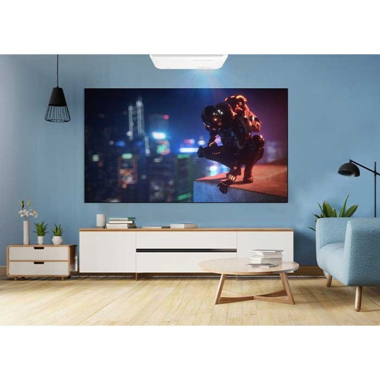 ViewSonic PX701-4K Standard Throw DLP Projector - 16:9 - Ceiling Mountable - Alternate-Image7