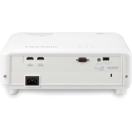 ViewSonic PX701-4K Standard Throw DLP Projector - 16:9 - Ceiling Mountable - Alternate-Image17
