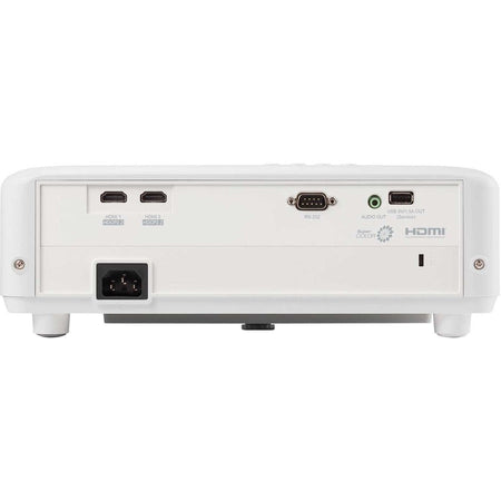 ViewSonic PX701-4K Standard Throw DLP Projector - 16:9 - Ceiling Mountable - Rear