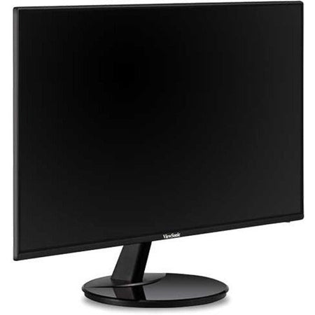 ViewSonic Value VA2459-smh 24" Class Full HD LED Monitor - 16:9 - Black - Alternate-Image1