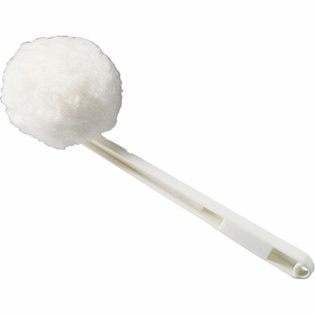 Vileda Professional Acrylic Bowl Swab Multi 1 Each Yarn Head Plastic Handle Acid Resistant Fast-drying (VLD134764)