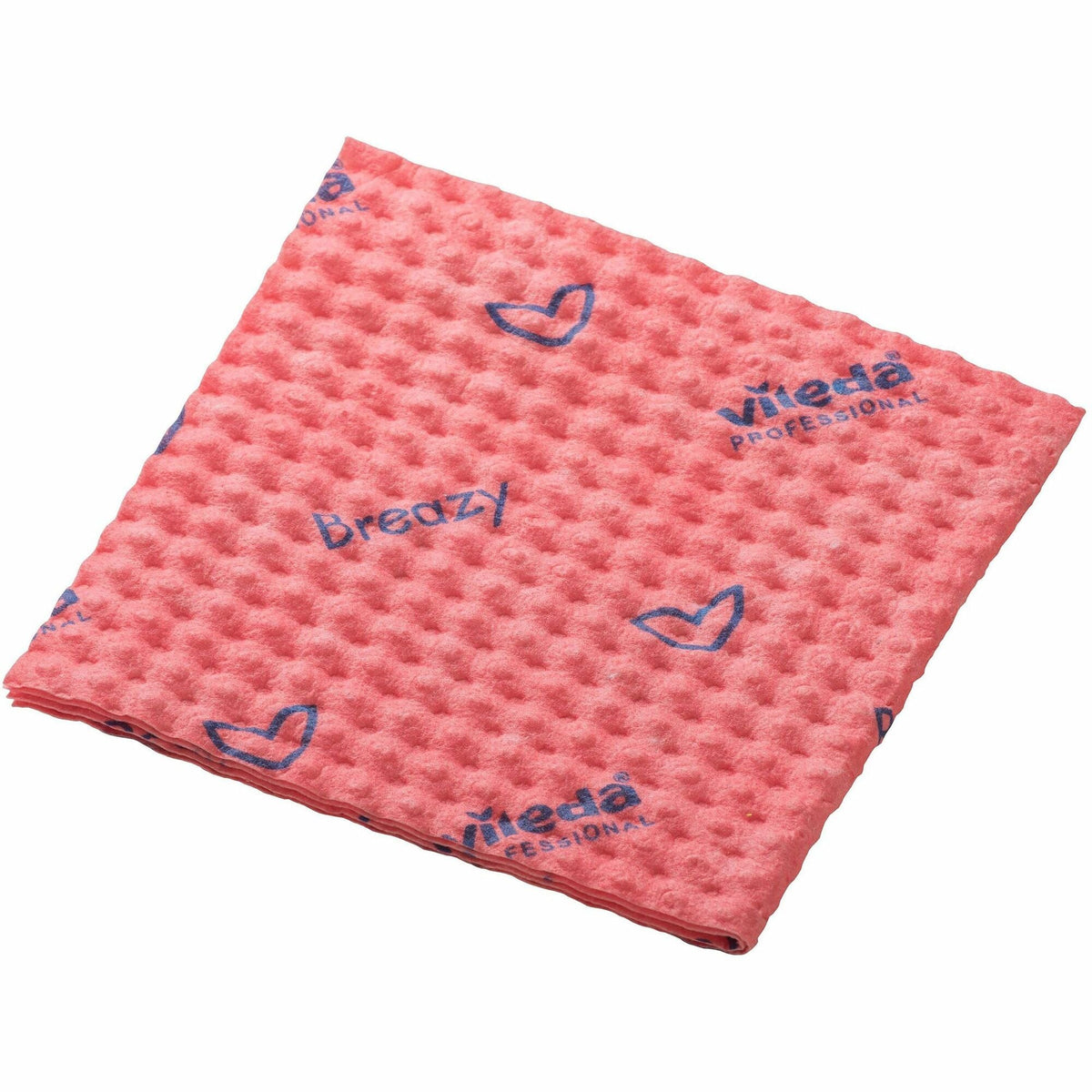 Vileda Professional Breazy Microfiber Cloths - 2000