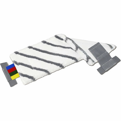 Vileda Professional UltraSpeed MicroPlus Mop Pad - 16’’ MicroFiber - Multi - 1 Each - Mops & Refills