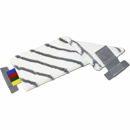 Vileda Professional UltraSpeed MicroPlus Mop Pad - 16’’ MicroFiber - Multi - 1 Each - Mops & Refills