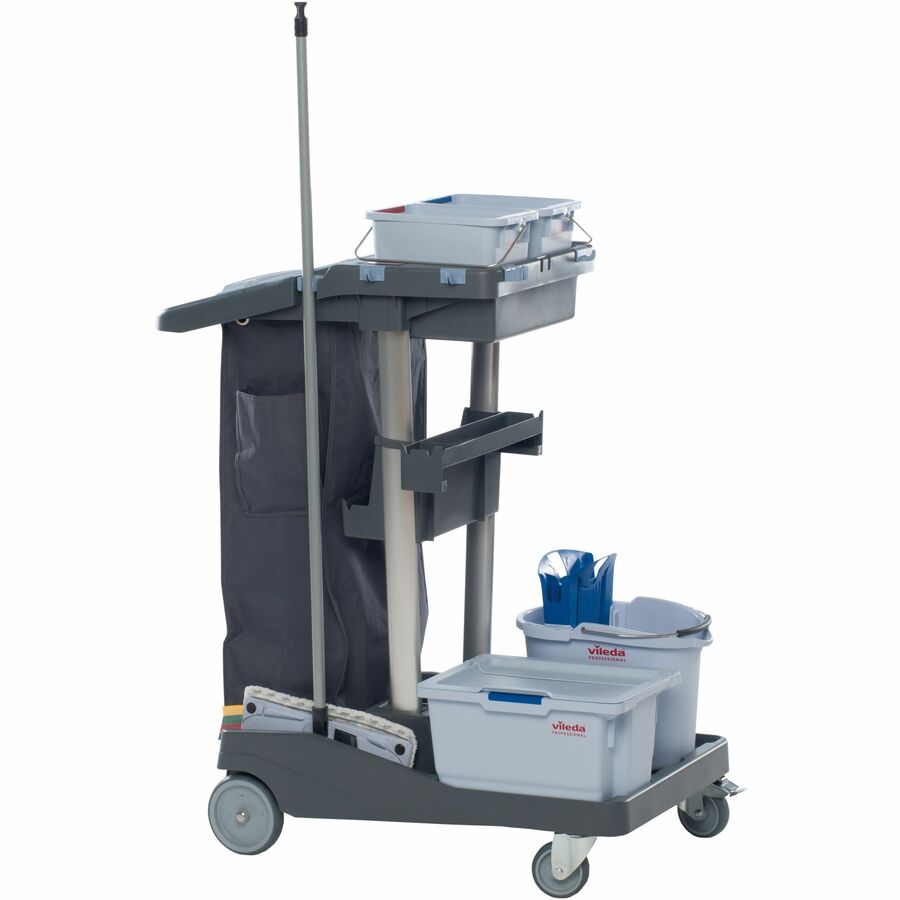 Vileda Professional VoleoPro Cart - Right