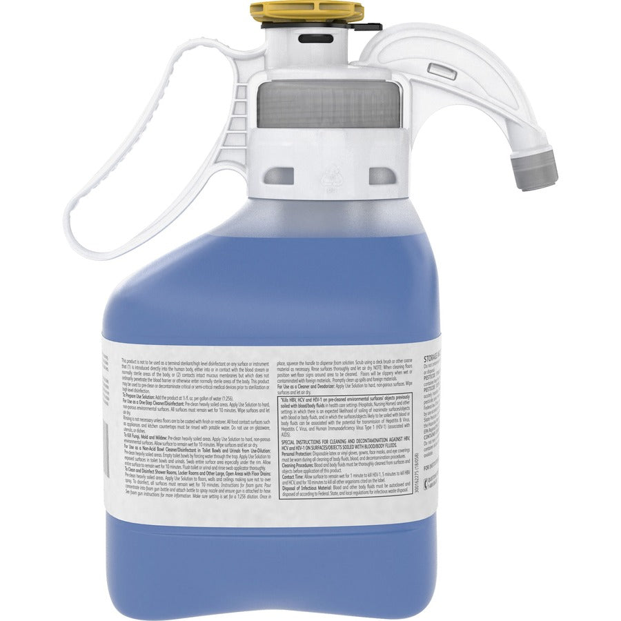 Virex II 256 Diversey Virex II 1-Step Disinfectant Cleaner - Rear