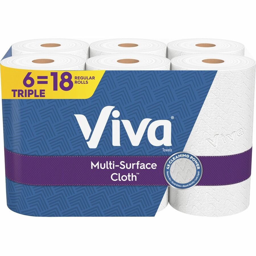 Viva VIVA Choose-A-Sheet Paper Towels - Front