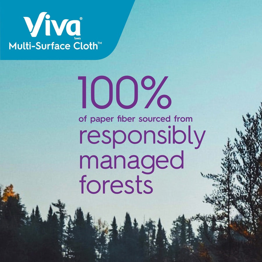 Viva VIVA Choose-A-Sheet Paper Towels - Alternate-Image8